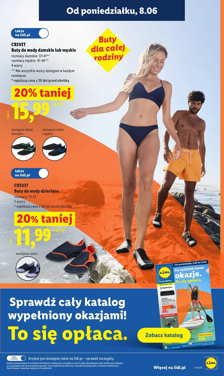 gazetka promocyjna LIDL Od poniedziałku - Strona 31