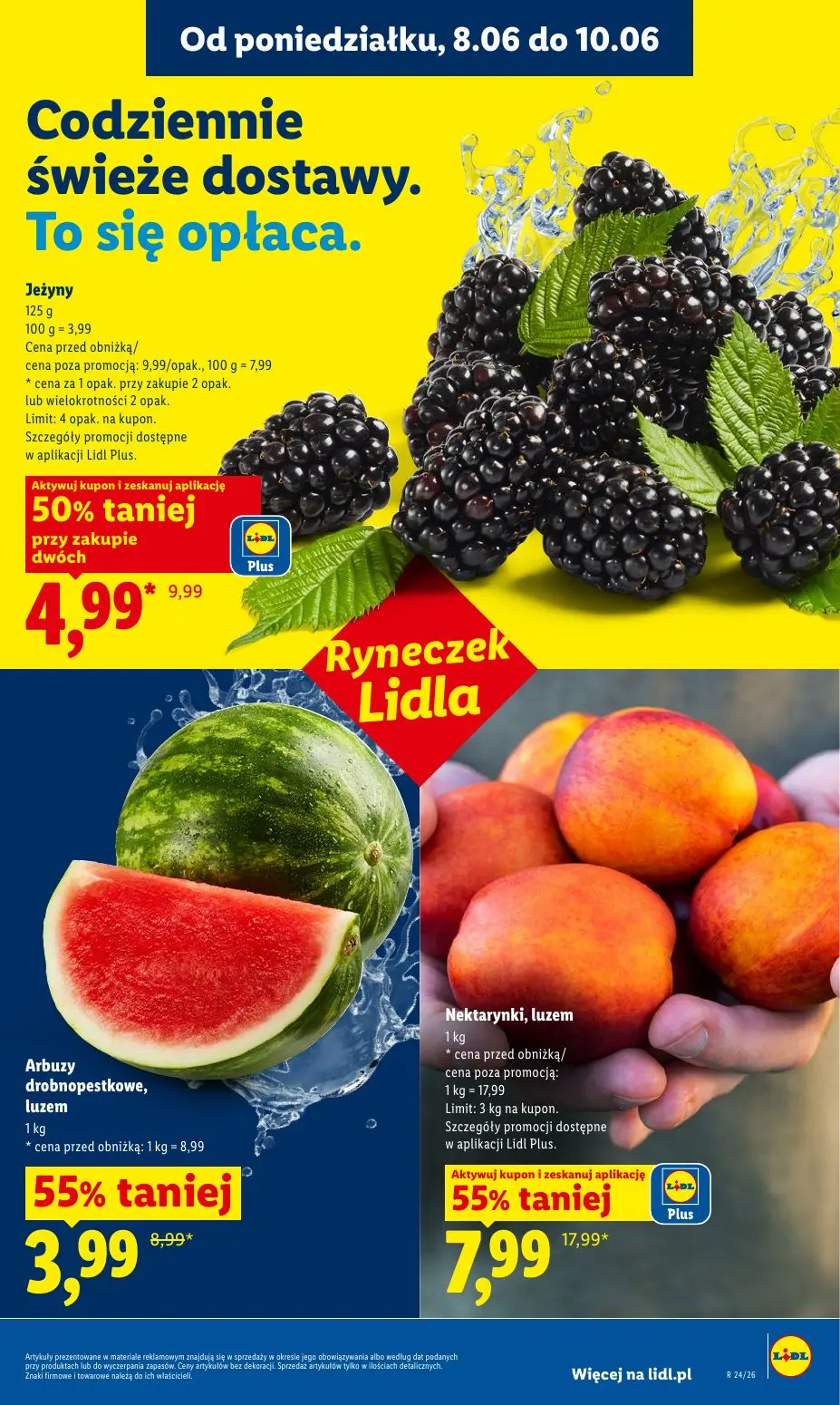 gazetka promocyjna LIDL Od poniedziałku - Strona 35