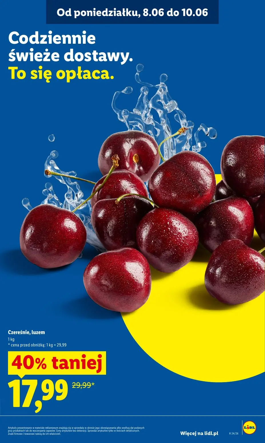 gazetka promocyjna LIDL Od poniedziałku - Strona 37