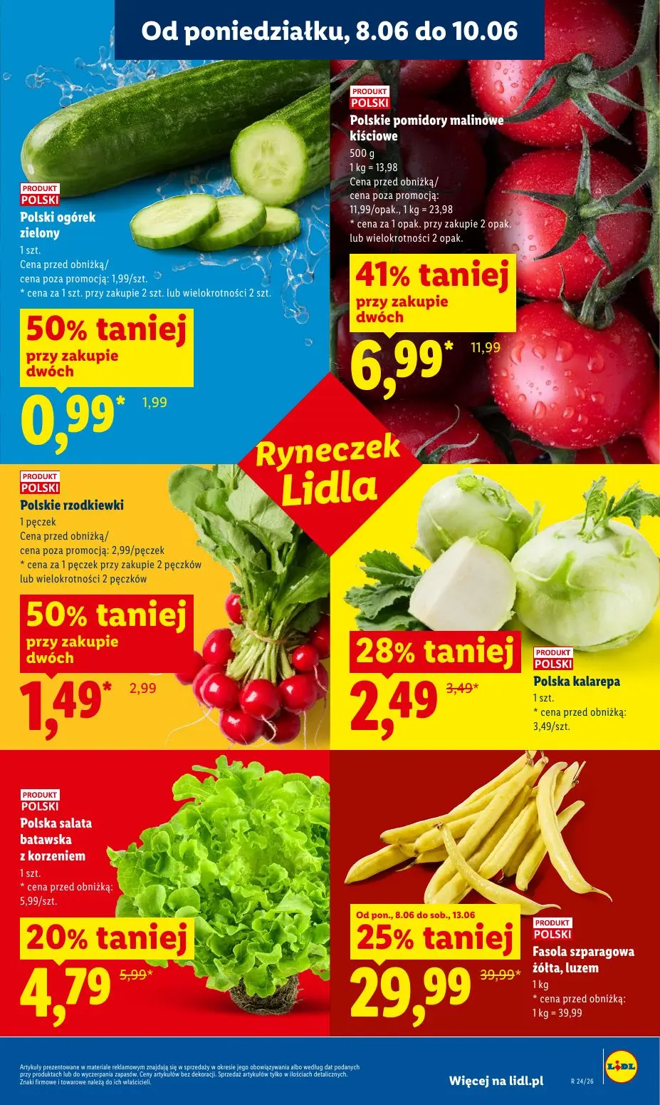 gazetka promocyjna LIDL Od poniedziałku - Strona 39