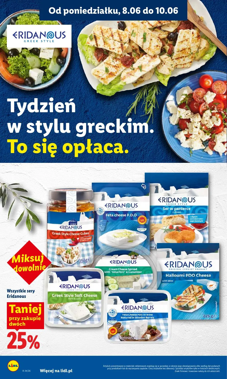 gazetka promocyjna LIDL Od poniedziałku - Strona 40