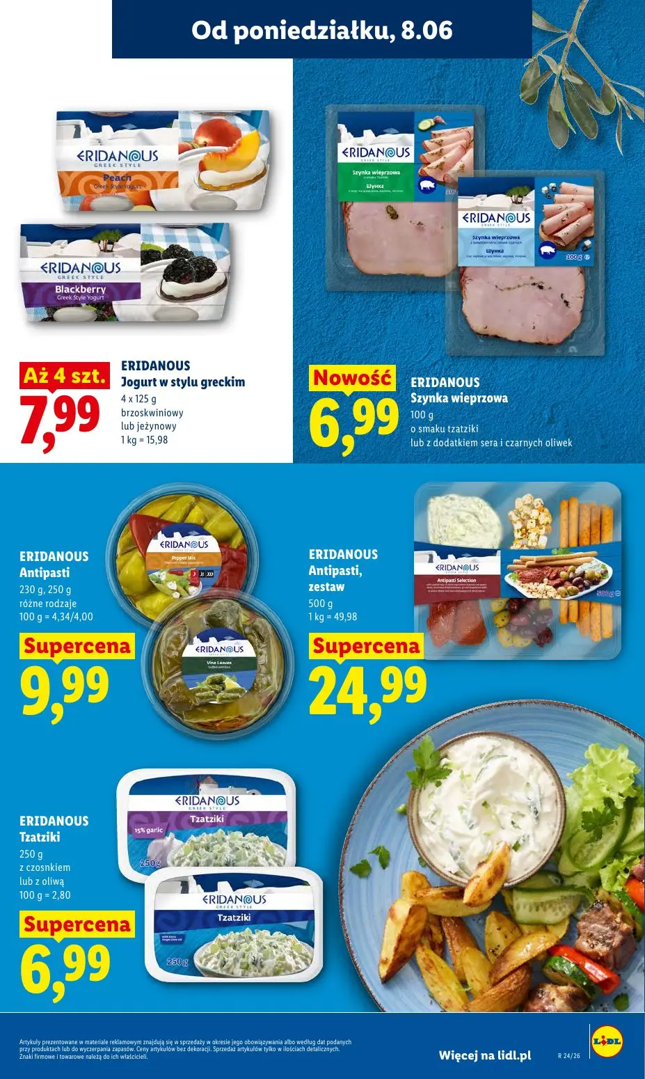 gazetka promocyjna LIDL Od poniedziałku - Strona 41