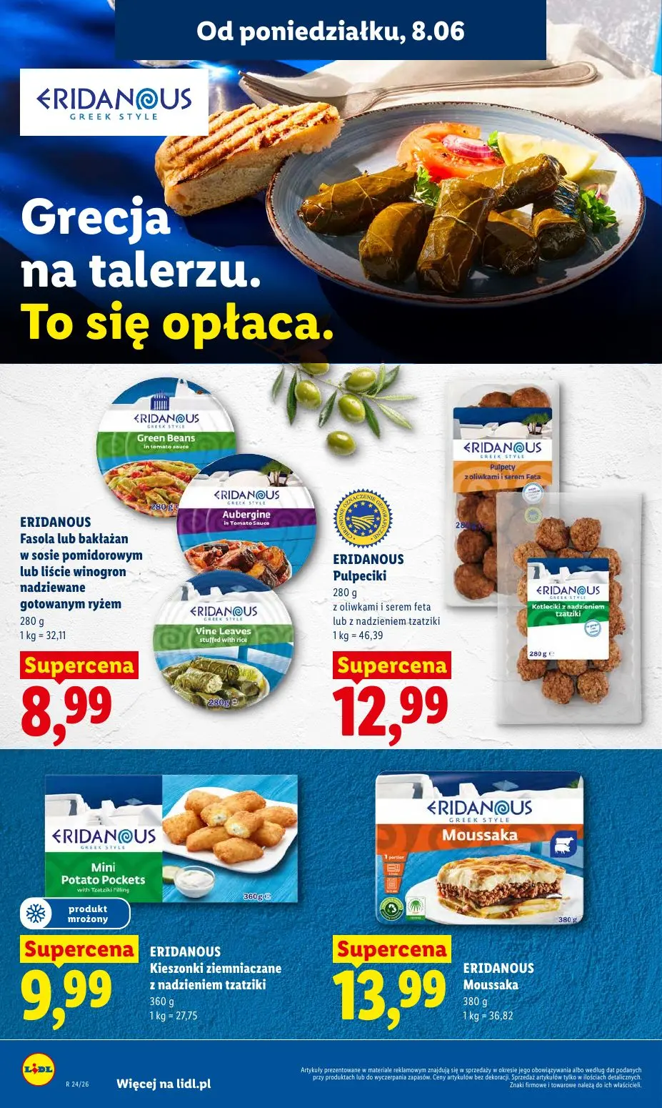 gazetka promocyjna LIDL Od poniedziałku - Strona 42