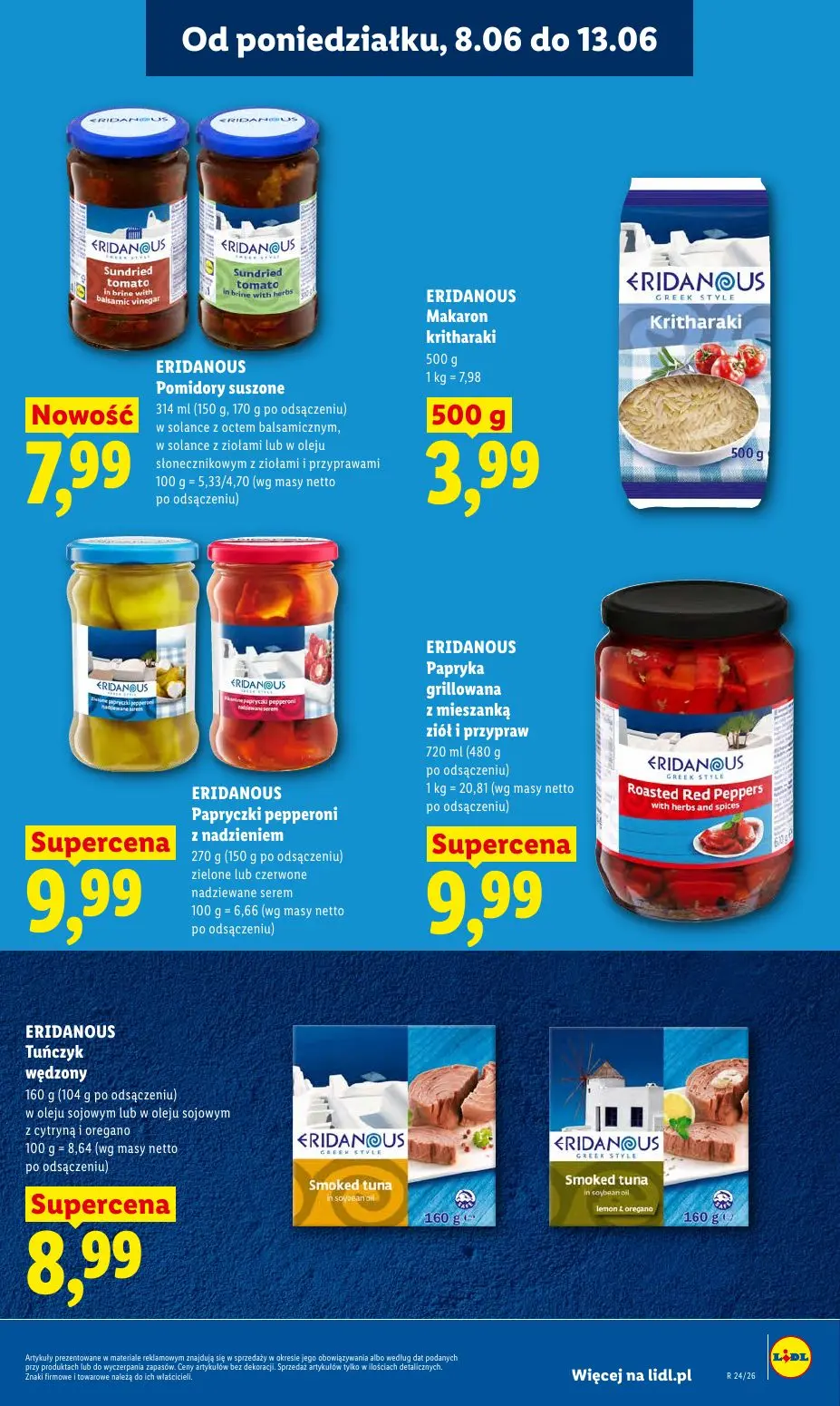 gazetka promocyjna LIDL Od poniedziałku - Strona 43