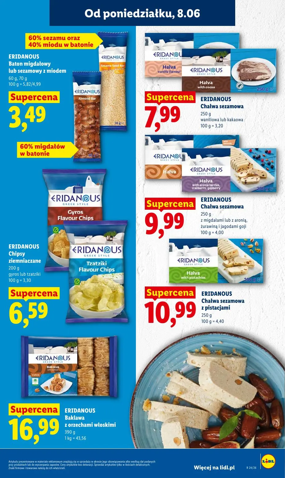 gazetka promocyjna LIDL Od poniedziałku - Strona 45