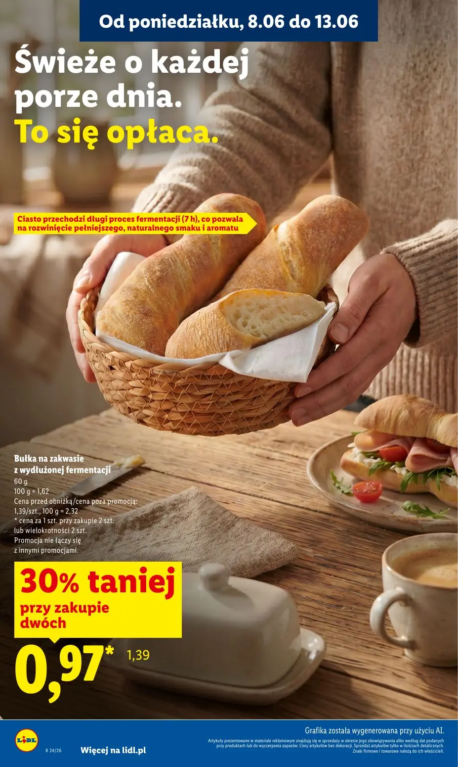 gazetka promocyjna LIDL Od poniedziałku - Strona 48