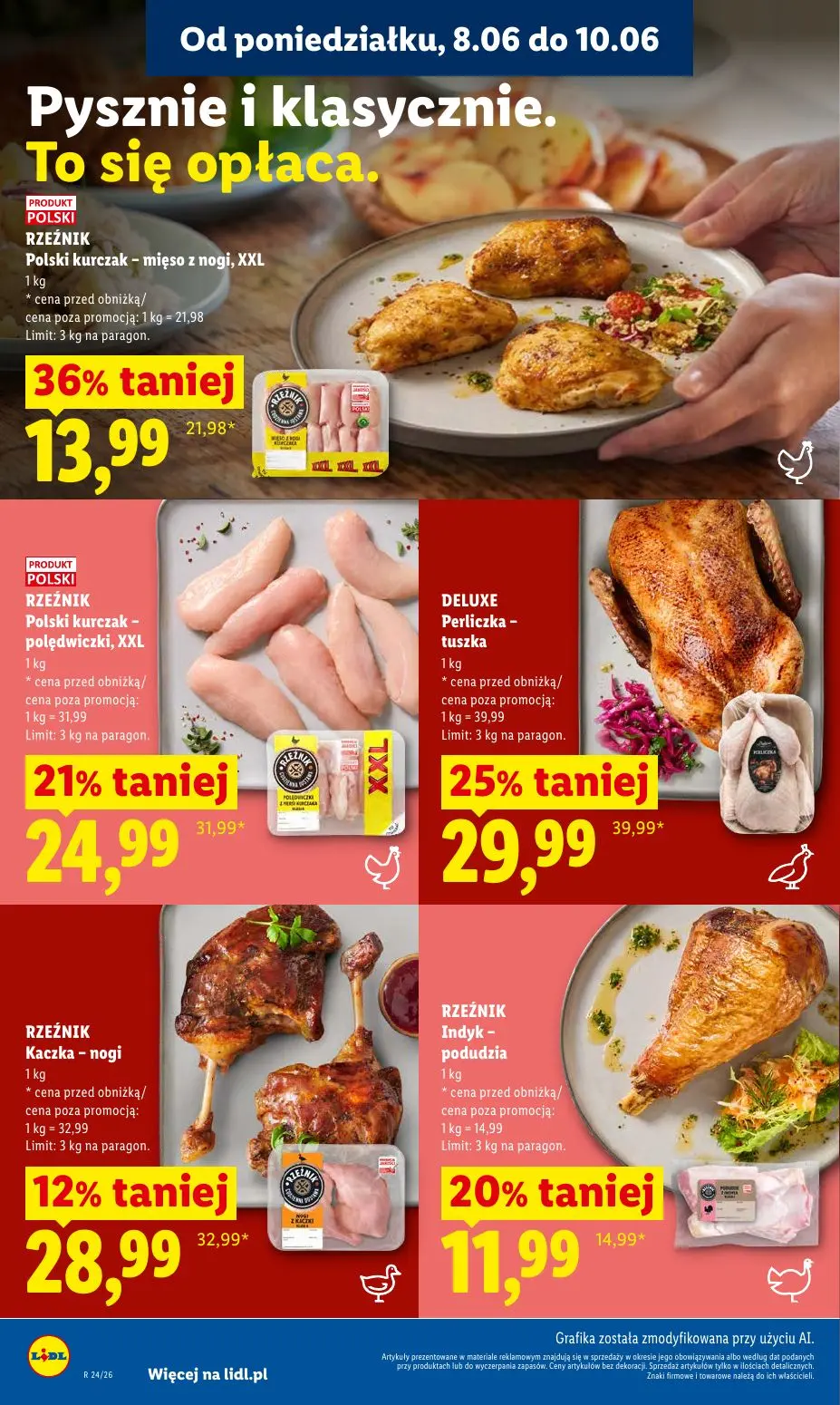 gazetka promocyjna LIDL Od poniedziałku - Strona 50