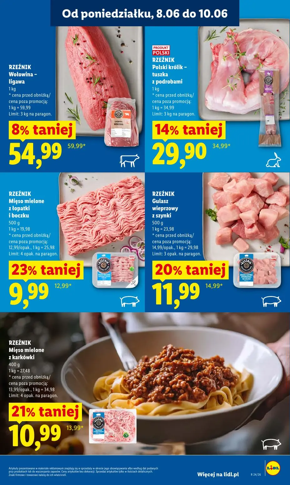 gazetka promocyjna LIDL Od poniedziałku - Strona 51