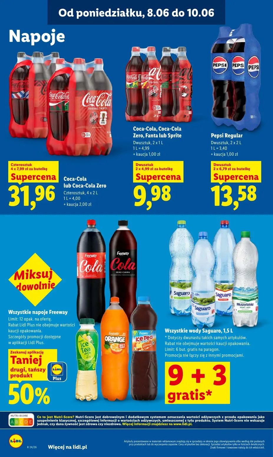 gazetka promocyjna LIDL Od poniedziałku - Strona 60