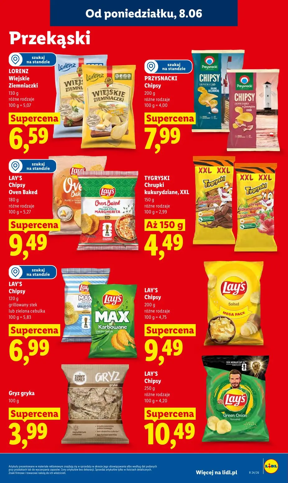 gazetka promocyjna LIDL Od poniedziałku - Strona 71