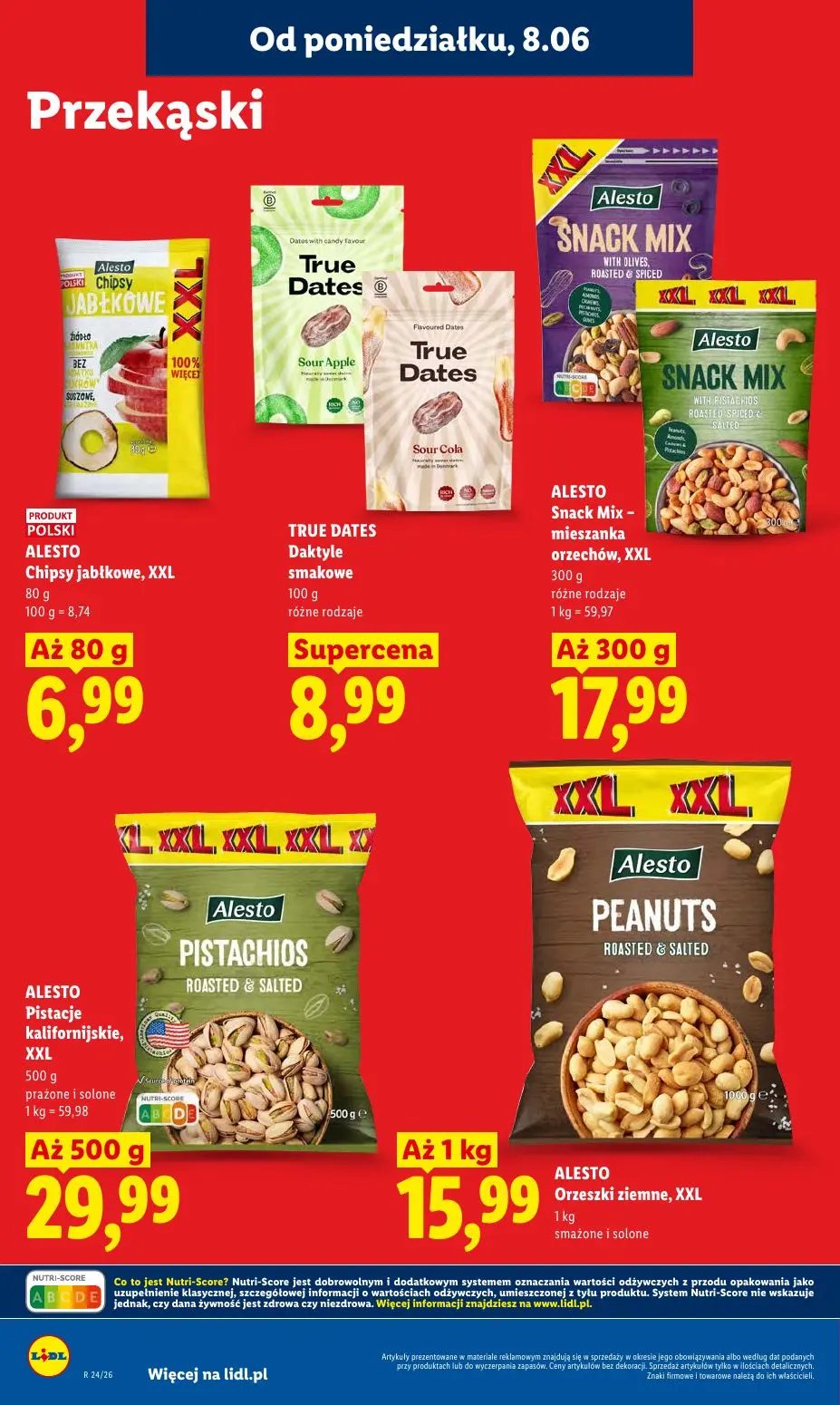 gazetka promocyjna LIDL Od poniedziałku - Strona 72