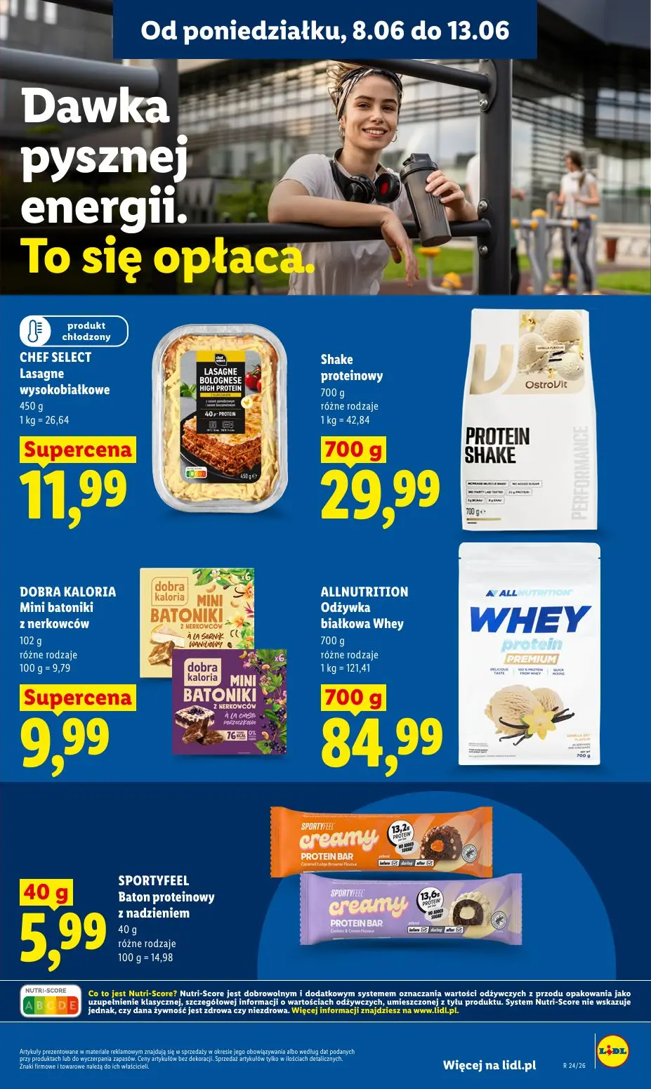 gazetka promocyjna LIDL Od poniedziałku - Strona 75