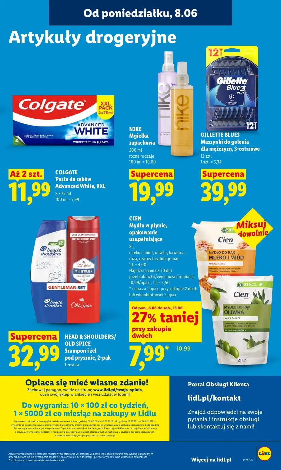 gazetka promocyjna LIDL Od poniedziałku - Strona 81