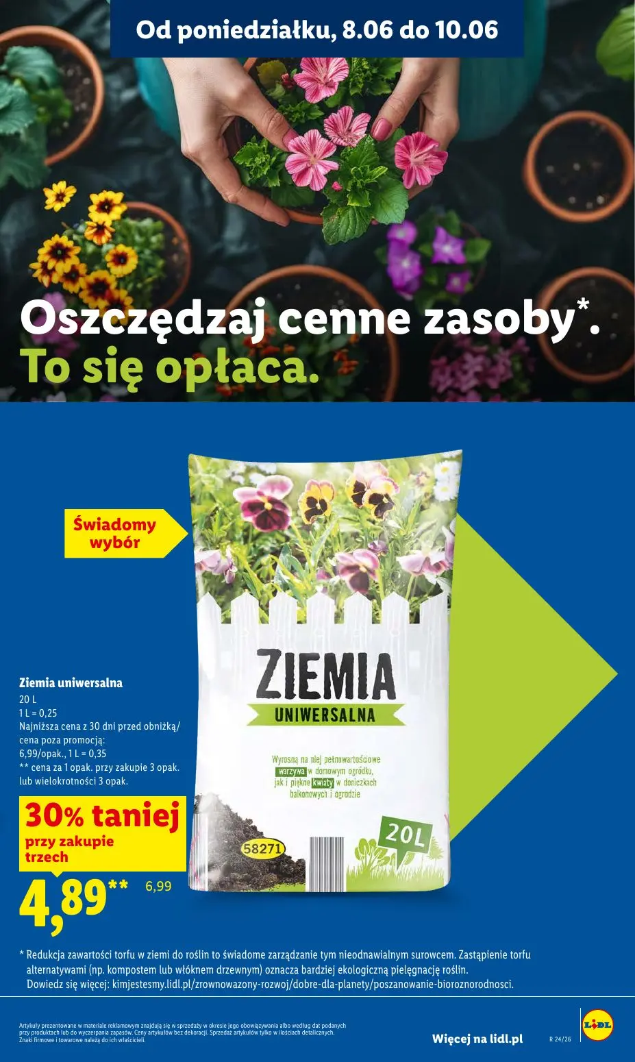 gazetka promocyjna LIDL Od poniedziałku - Strona 83