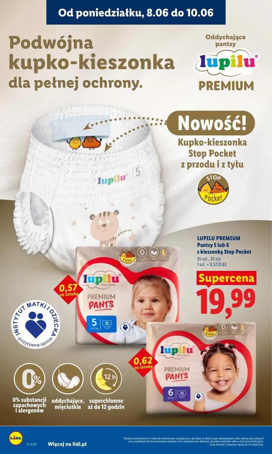 gazetka promocyjna LIDL Od poniedziałku - Strona 84