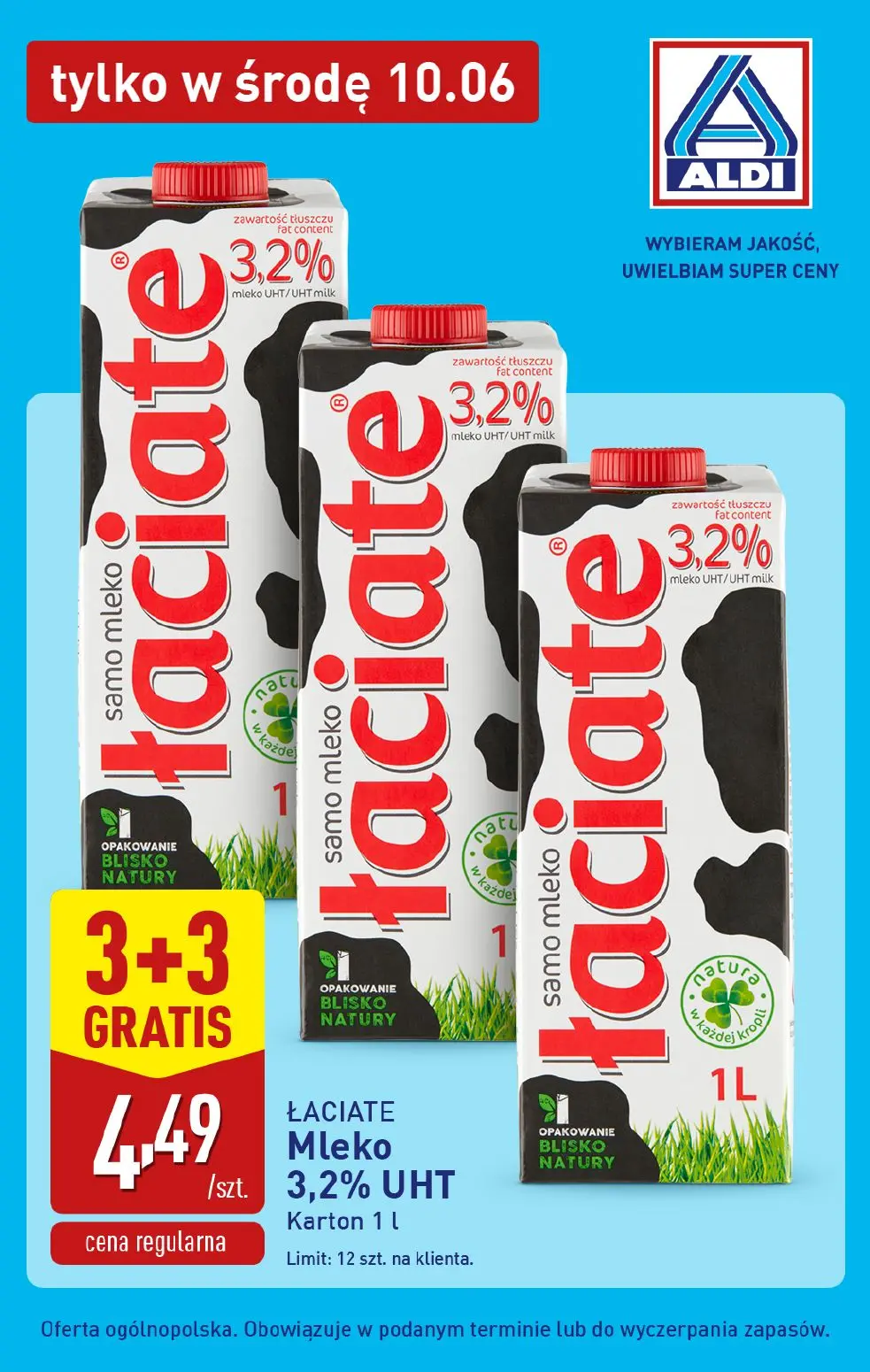 gazetka promocyjna ALDI Tylko w środę - Strona 2