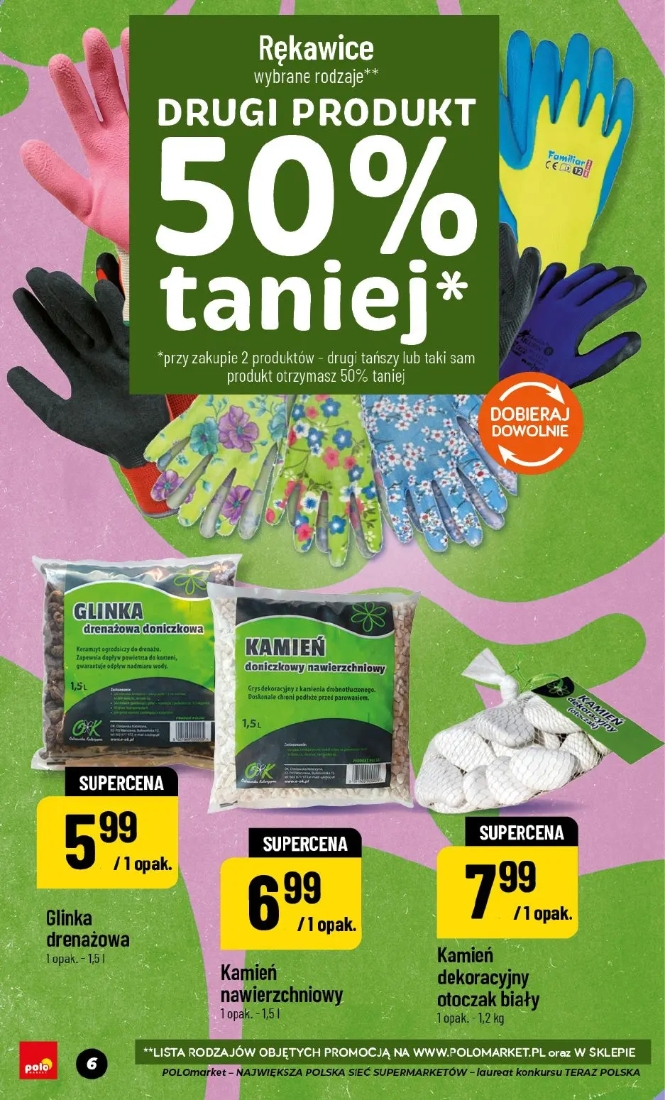 gazetka promocyjna POLOmarket Piknij i grill  - Strona 6