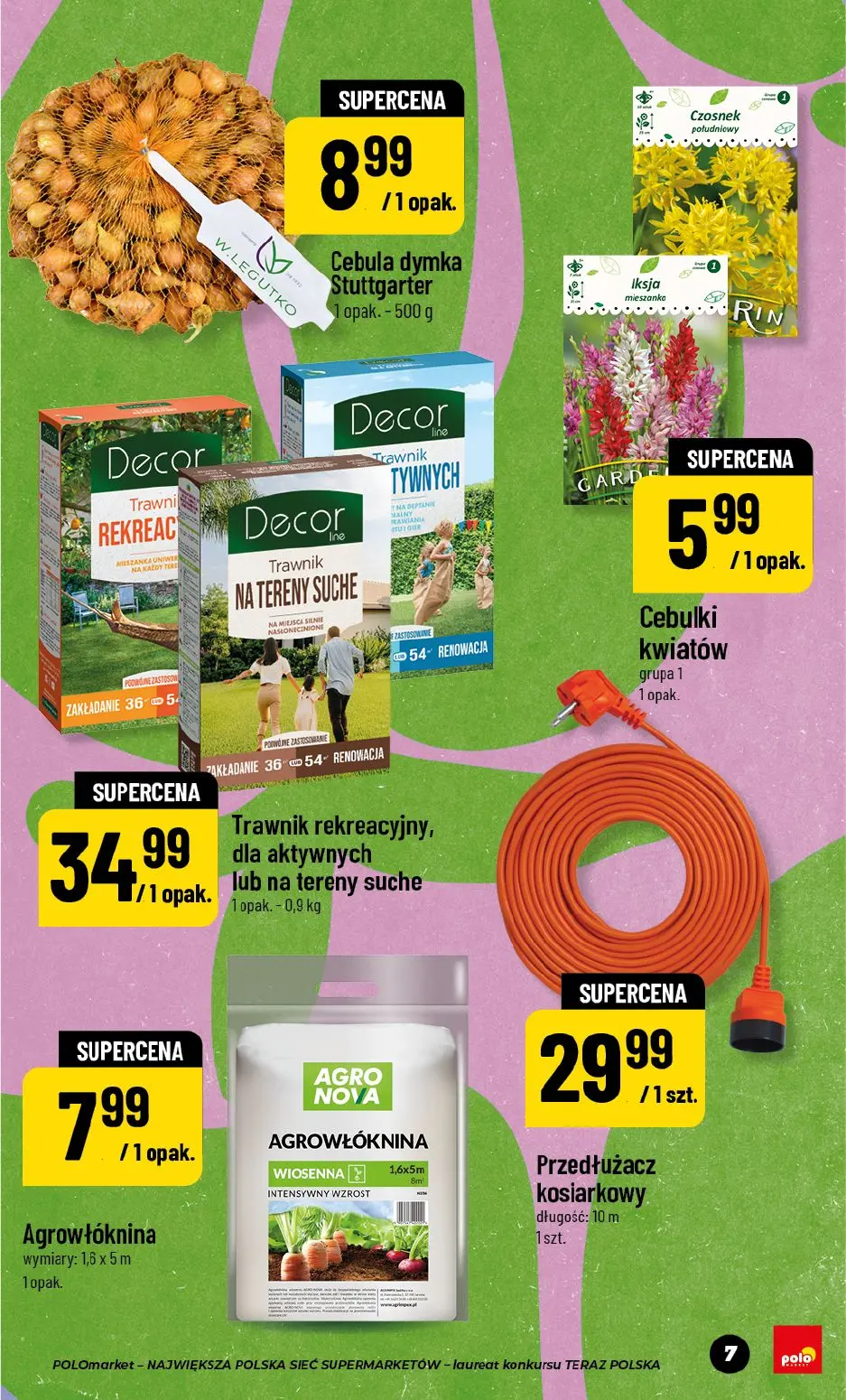 gazetka promocyjna POLOmarket Piknij i grill  - Strona 7