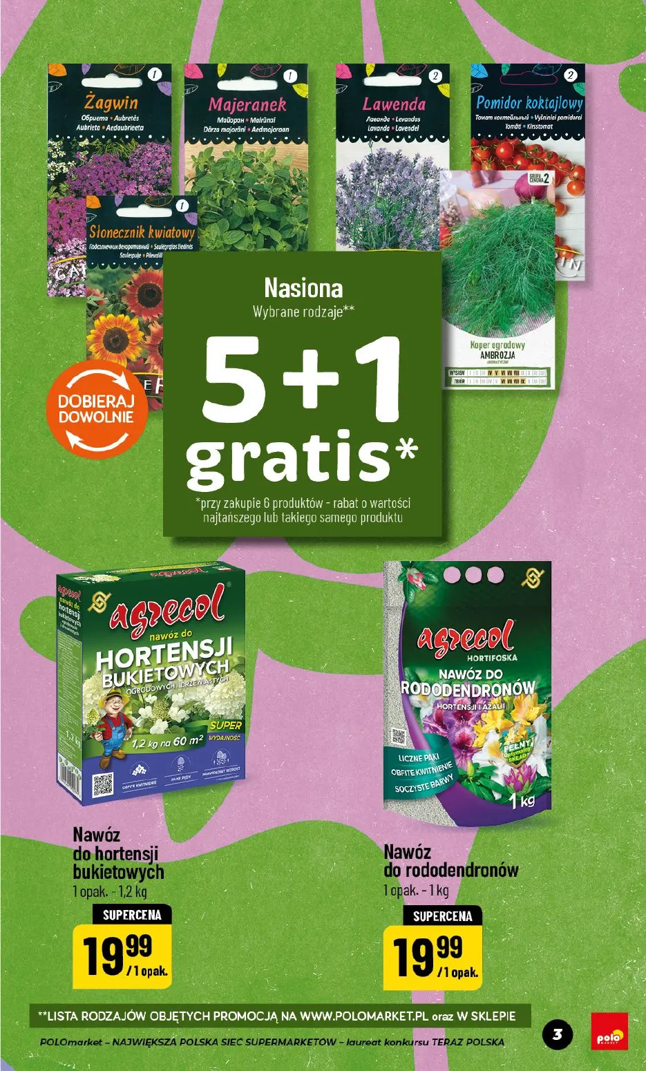 gazetka promocyjna POLOmarket Piknik i grill  - Strona 3