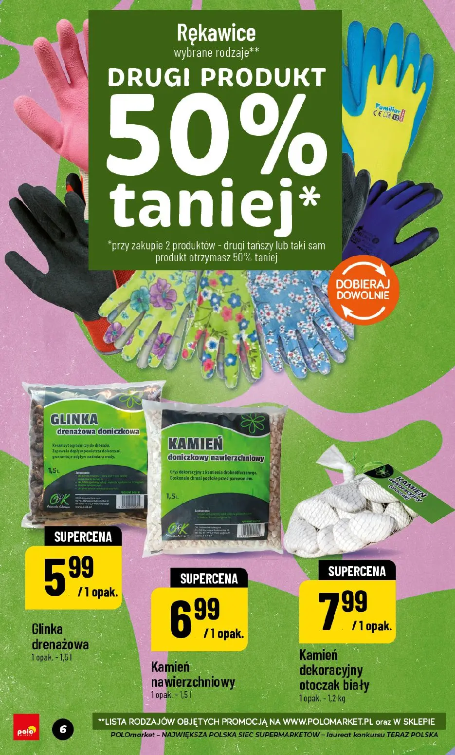 gazetka promocyjna POLOmarket Piknik i grill  - Strona 6