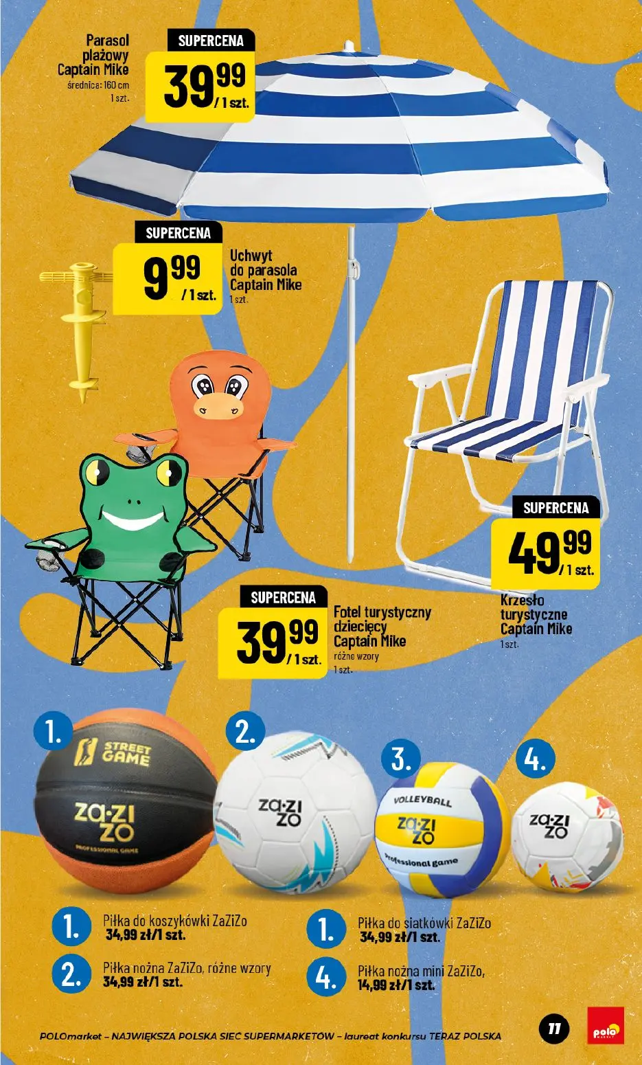 gazetka promocyjna POLOmarket Piknik i grill  - Strona 11