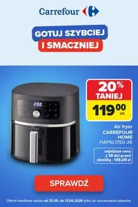 Gazetka promocyjna Carrefour, ważna od 2026-05-24 do 2026-06-12.