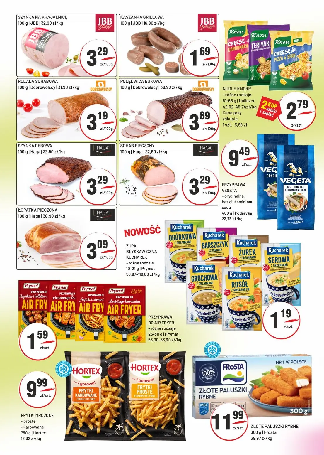 gazetka promocyjna Sedal  - Strona 2