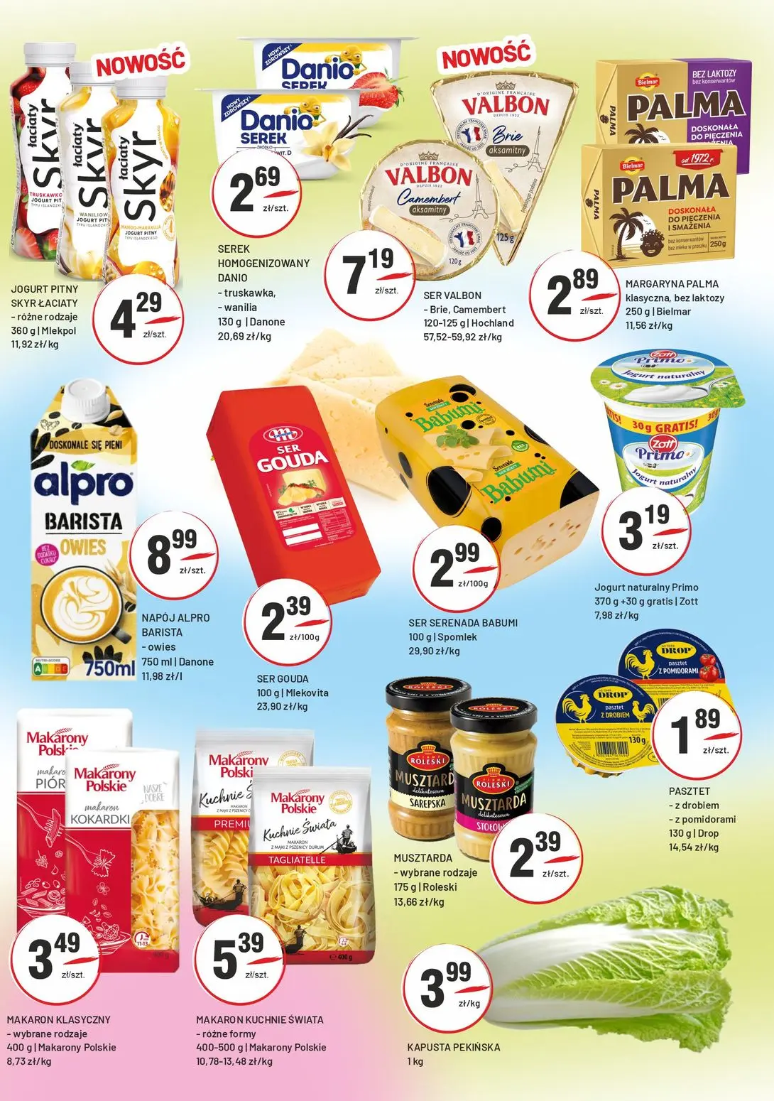 gazetka promocyjna Sedal  - Strona 3