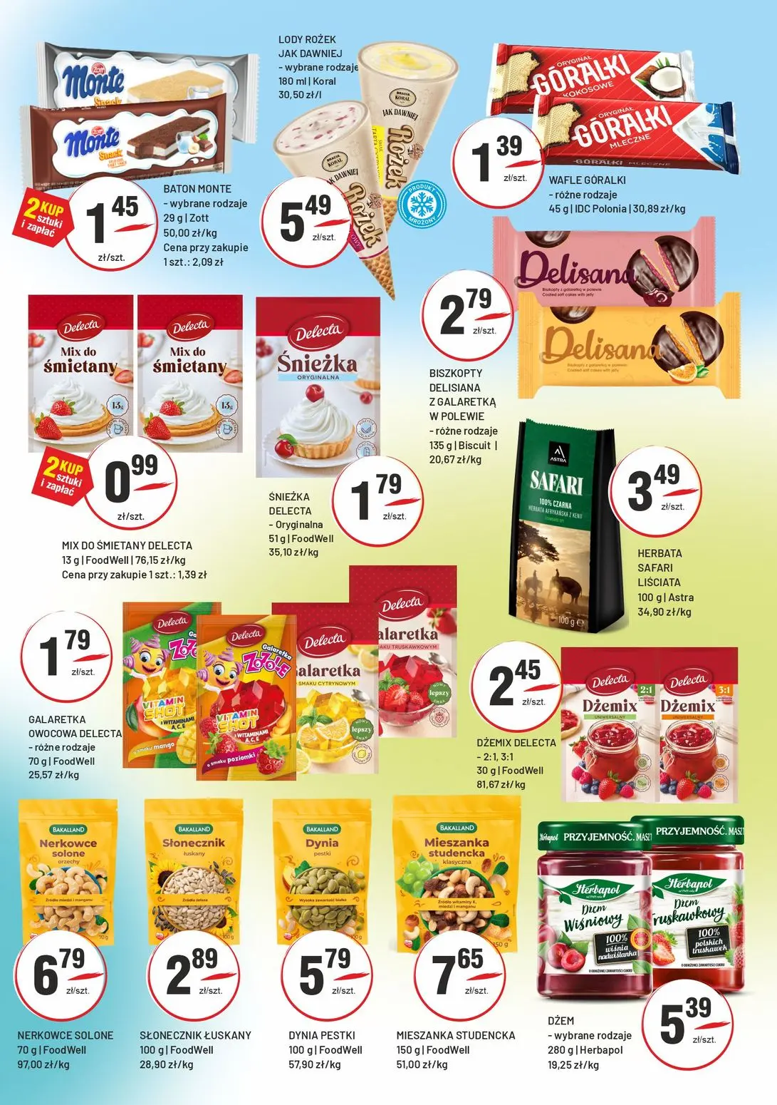 gazetka promocyjna Sedal  - Strona 4