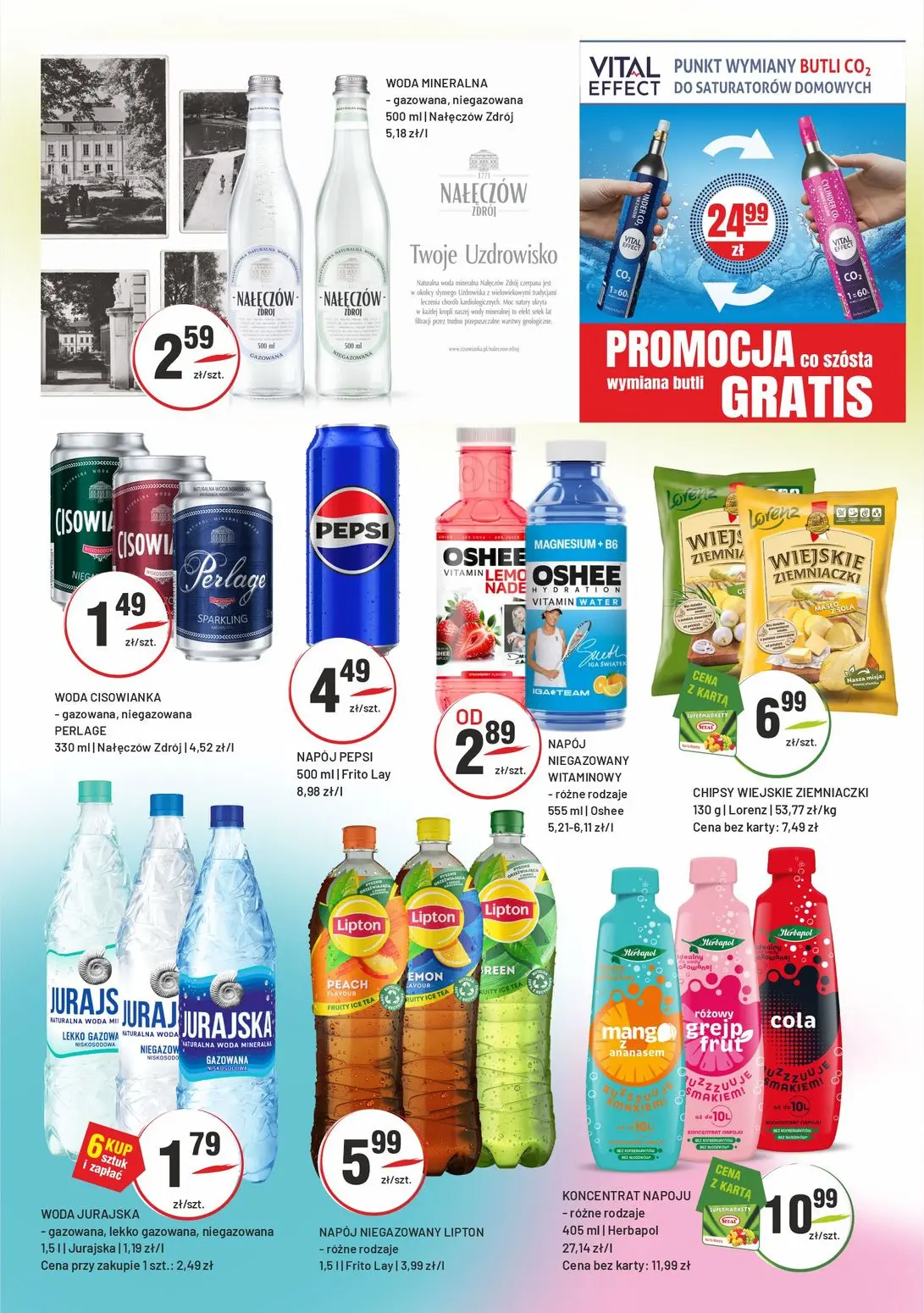 gazetka promocyjna Sedal  - Strona 5