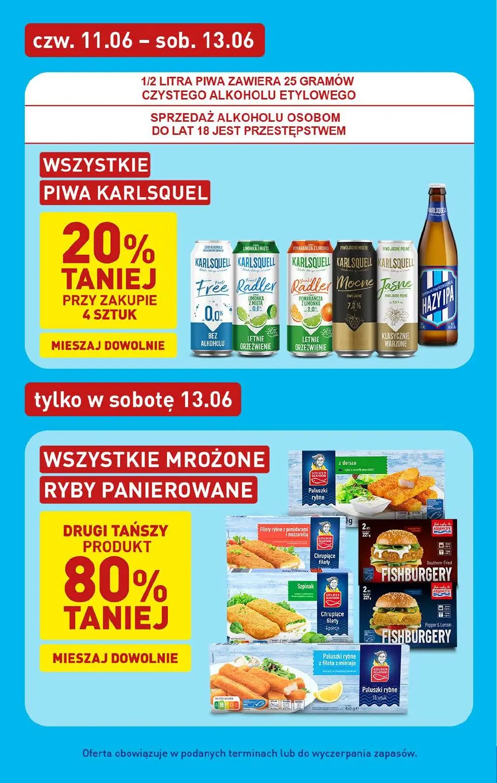 gazetka promocyjna ALDI Wybieram Aldi - Strona 36