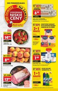 Gazetka promocyjna Biedronka, ważna od 2026-06-08 do 2026-06-13.
