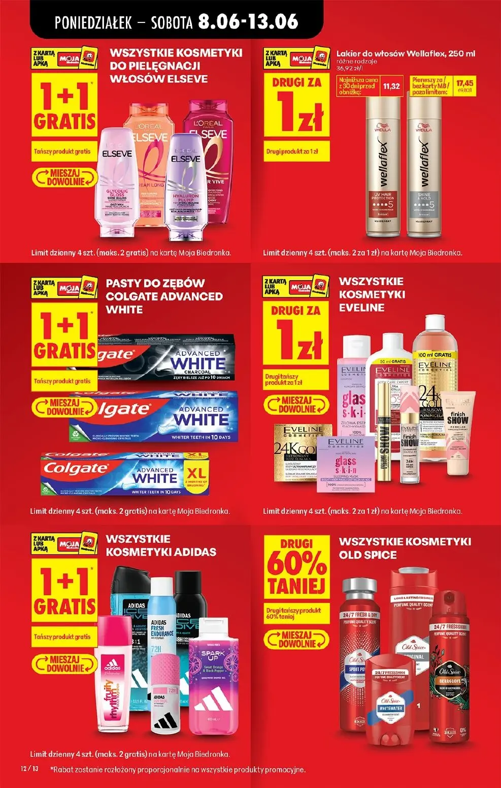 gazetka promocyjna Biedronka Lada tradycyjna. Od poniedziałku - Strona 14