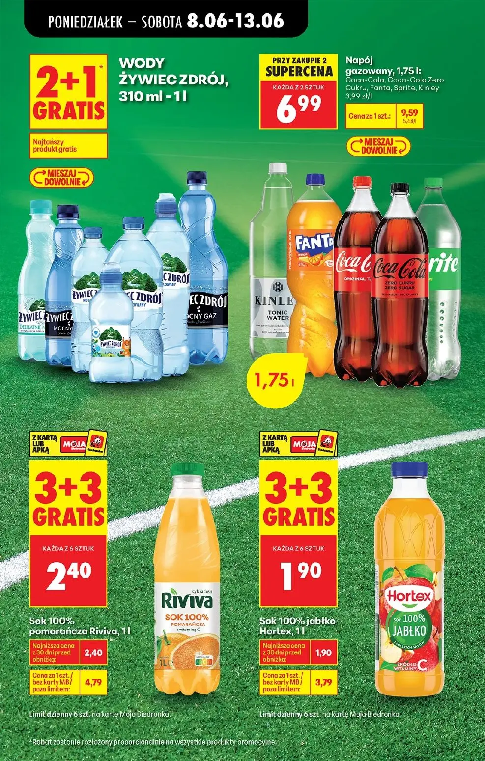 gazetka promocyjna Biedronka Lada tradycyjna. Od poniedziałku - Strona 21