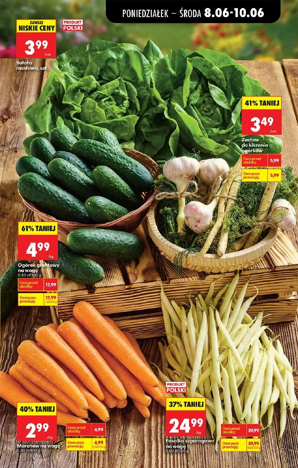 gazetka promocyjna Biedronka Lada tradycyjna. Od poniedziałku - Strona 33