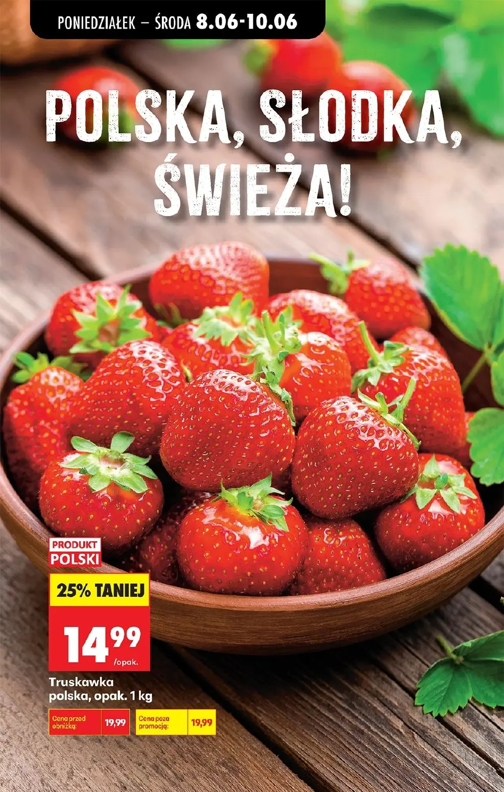 gazetka promocyjna Biedronka Lada tradycyjna. Od poniedziałku - Strona 34