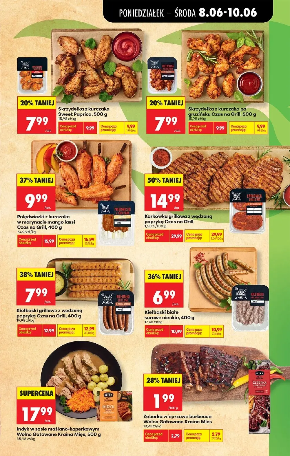 gazetka promocyjna Biedronka Lada tradycyjna. Od poniedziałku - Strona 39