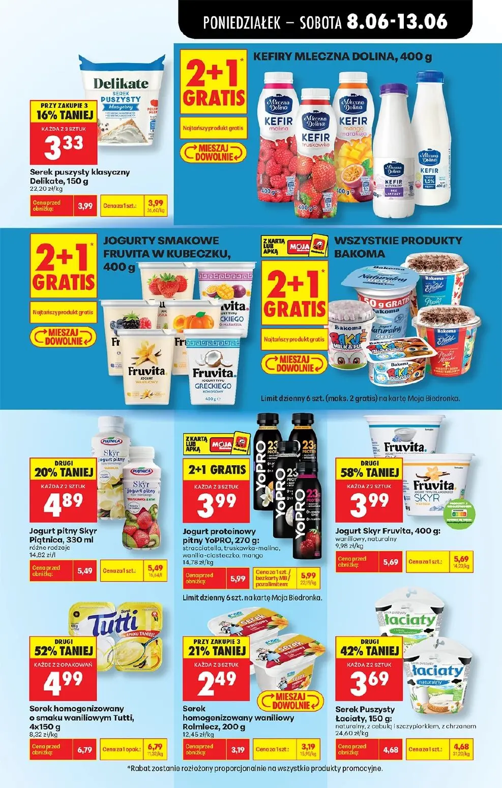 gazetka promocyjna Biedronka Lada tradycyjna. Od poniedziałku - Strona 51