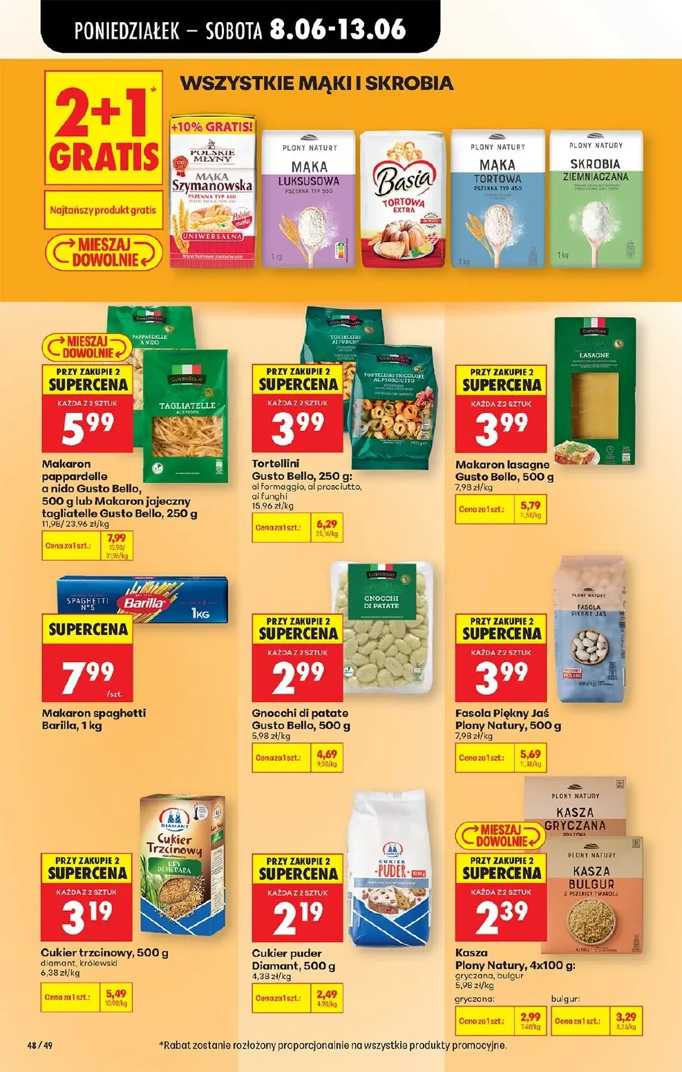 gazetka promocyjna Biedronka Lada tradycyjna. Od poniedziałku - Strona 59