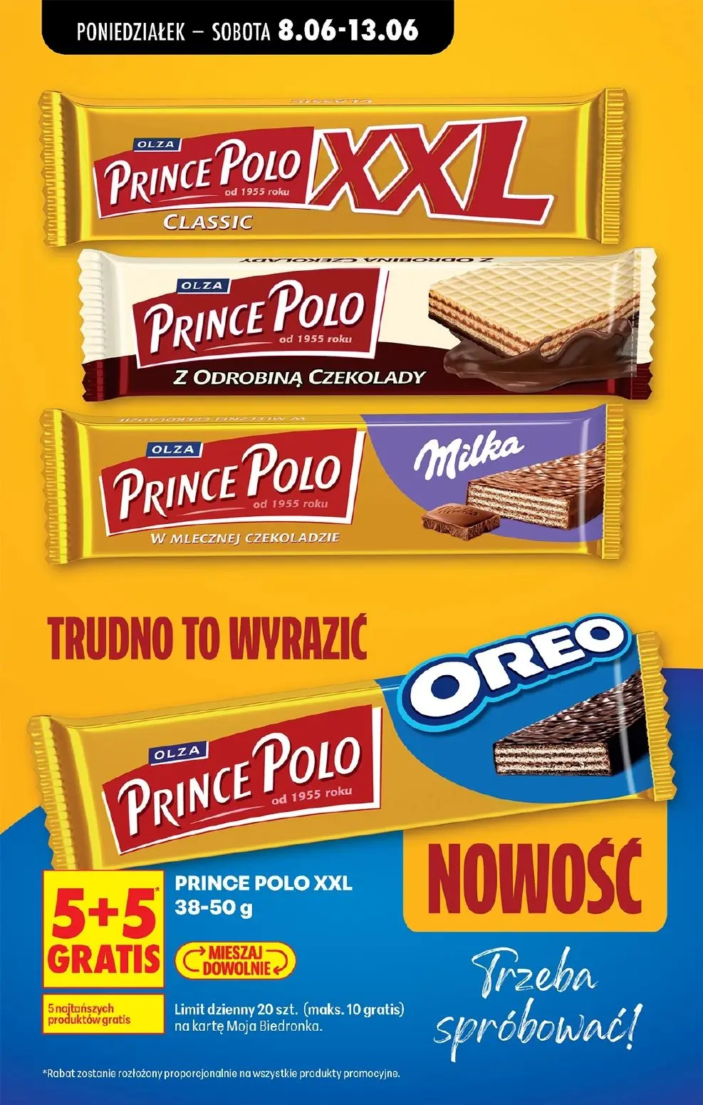 gazetka promocyjna Biedronka Lada tradycyjna. Od poniedziałku - Strona 68