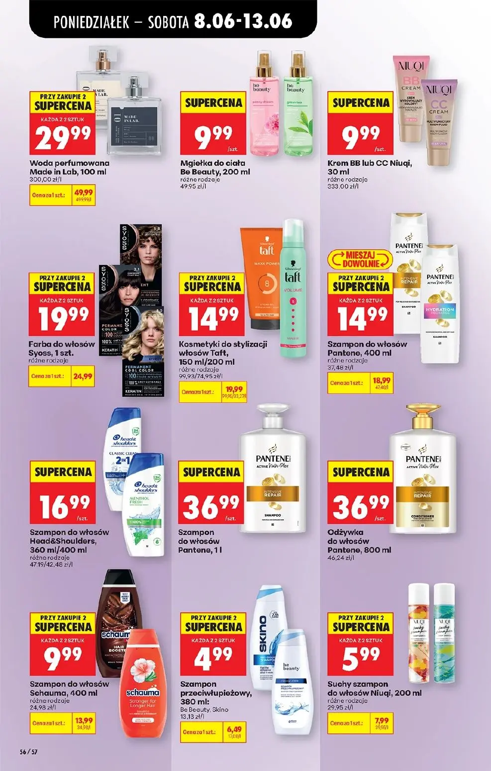 gazetka promocyjna Biedronka Lada tradycyjna. Od poniedziałku - Strona 76