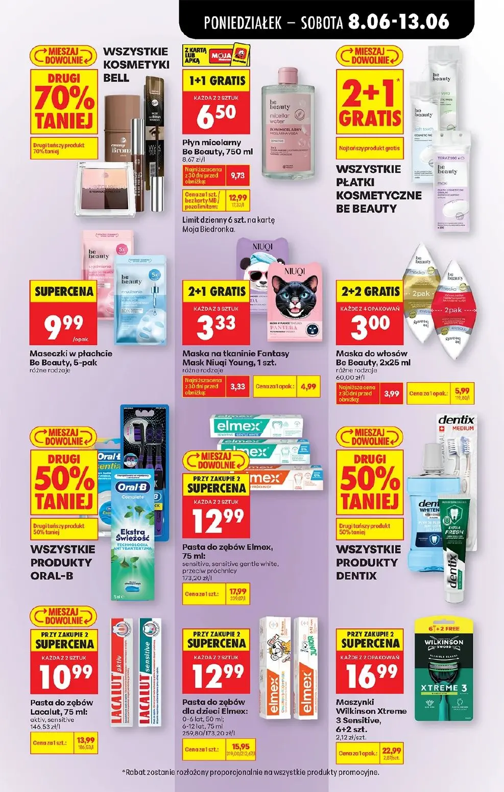 gazetka promocyjna Biedronka Lada tradycyjna. Od poniedziałku - Strona 77