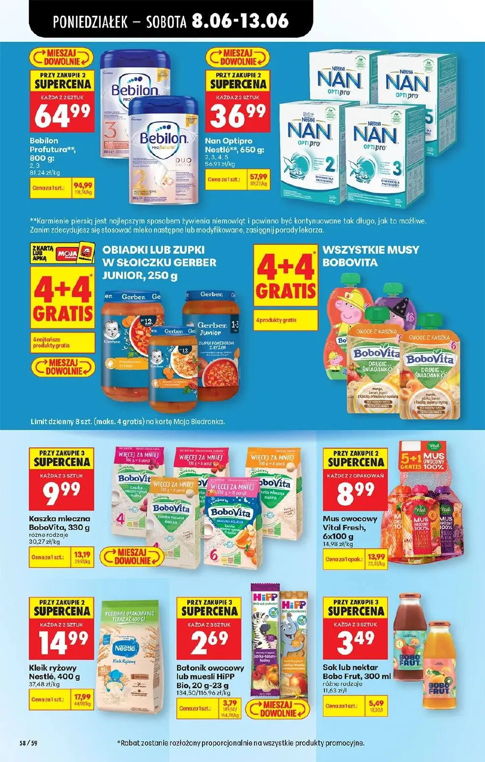 gazetka promocyjna Biedronka Lada tradycyjna. Od poniedziałku - Strona 78