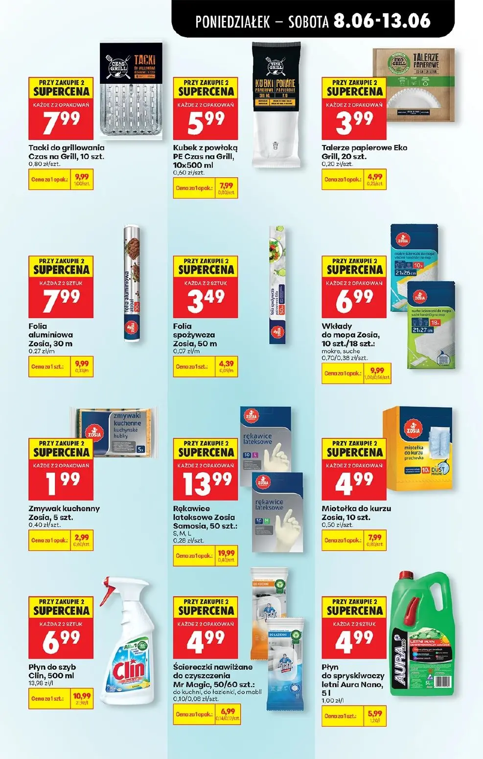 gazetka promocyjna Biedronka Lada tradycyjna. Od poniedziałku - Strona 81