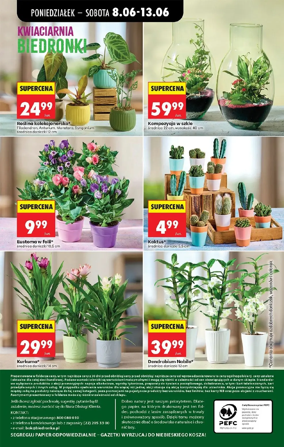 gazetka promocyjna Biedronka Lada tradycyjna. Od poniedziałku - Strona 88