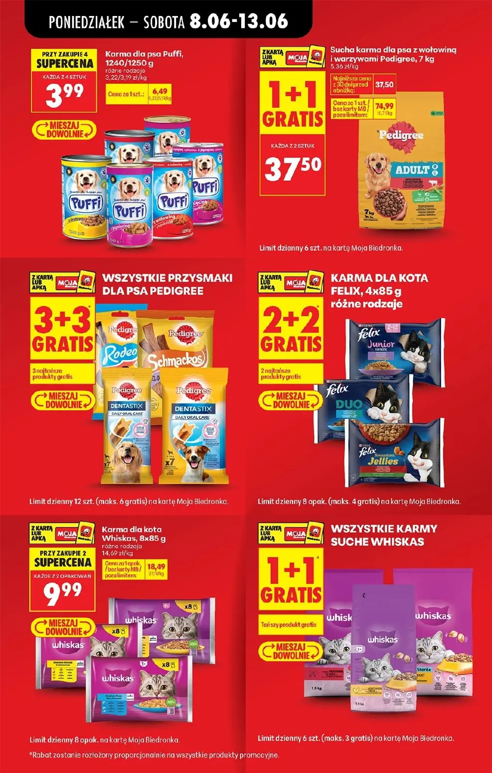 gazetka promocyjna Biedronka Od poniedziałku - Strona 15