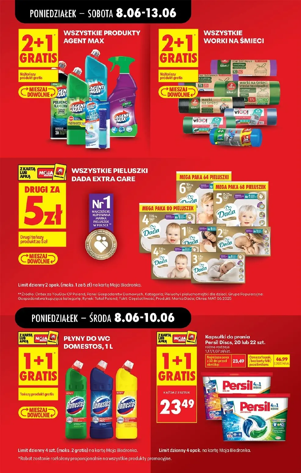 gazetka promocyjna Biedronka Od poniedziałku - Strona 17