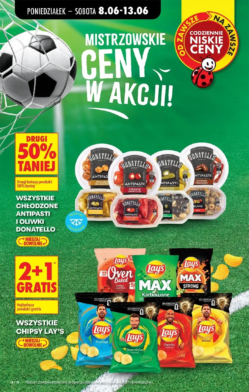 gazetka promocyjna Biedronka Od poniedziałku - Strona 20