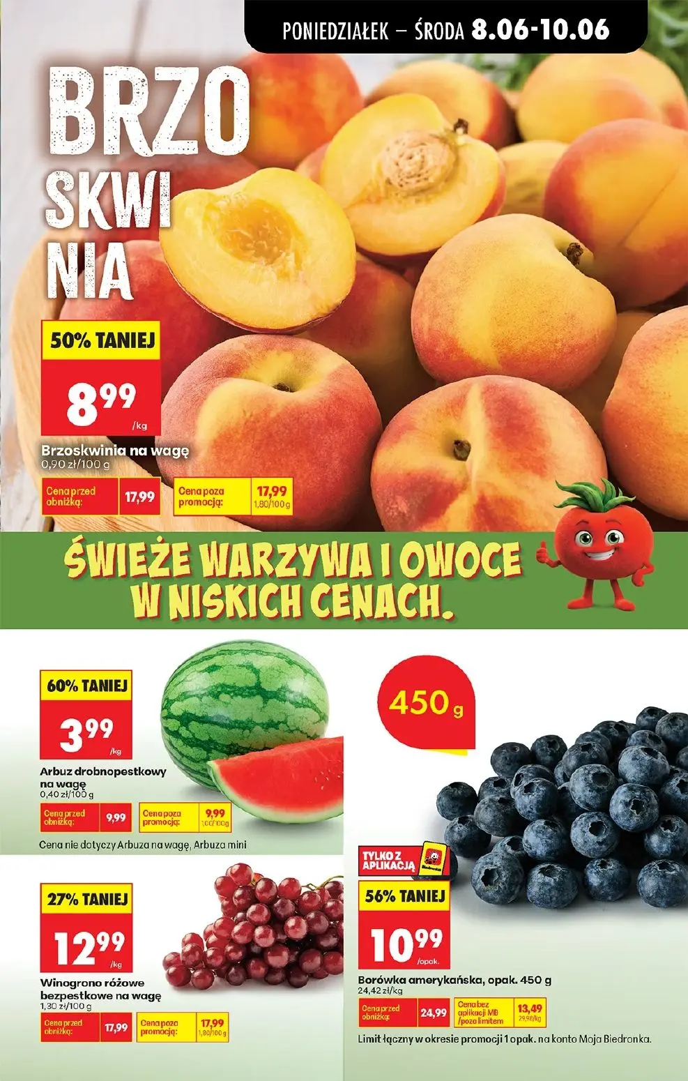 gazetka promocyjna Biedronka Od poniedziałku - Strona 31