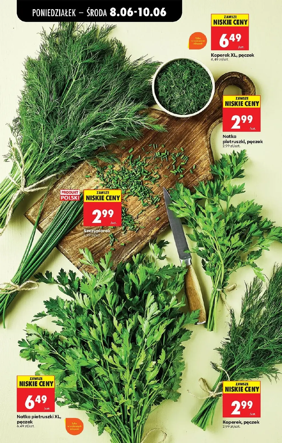 gazetka promocyjna Biedronka Od poniedziałku - Strona 35